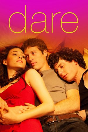 Poster phim Quan Hệ Tay Ba