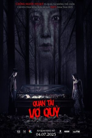 Poster phim Nghĩa Địa Của Người Sống