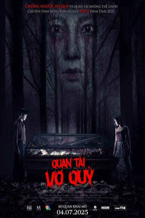 Poster phim Nghĩa Địa Của Người Sống
