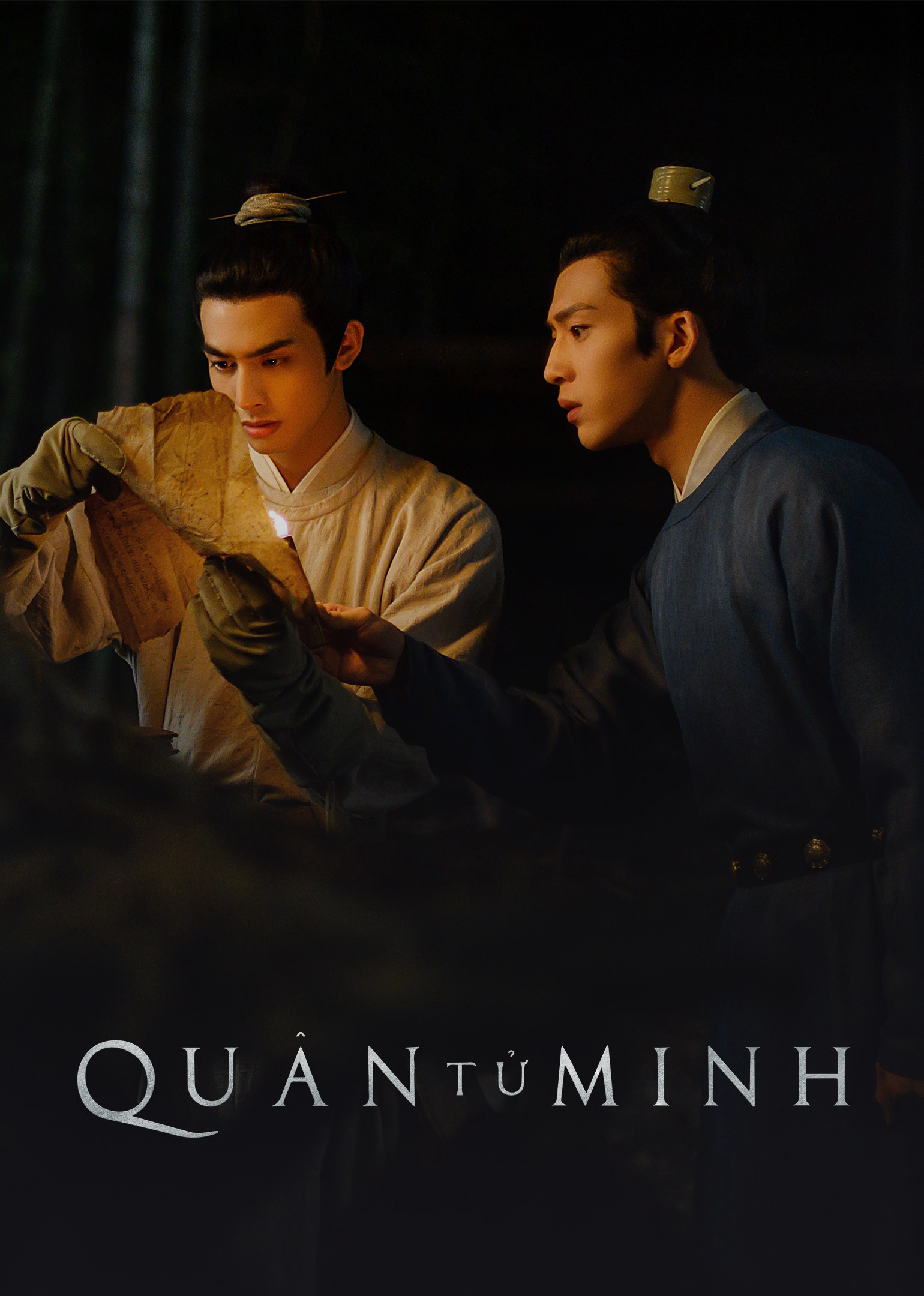 Poster phim Quân Tử Minh