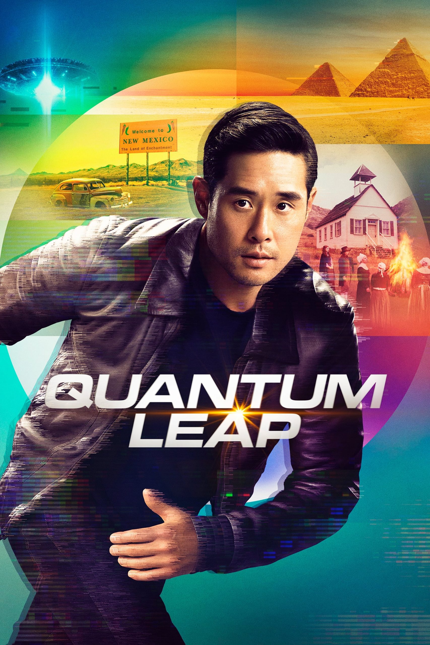 Poster phim Quantum Leap (Phần 1)