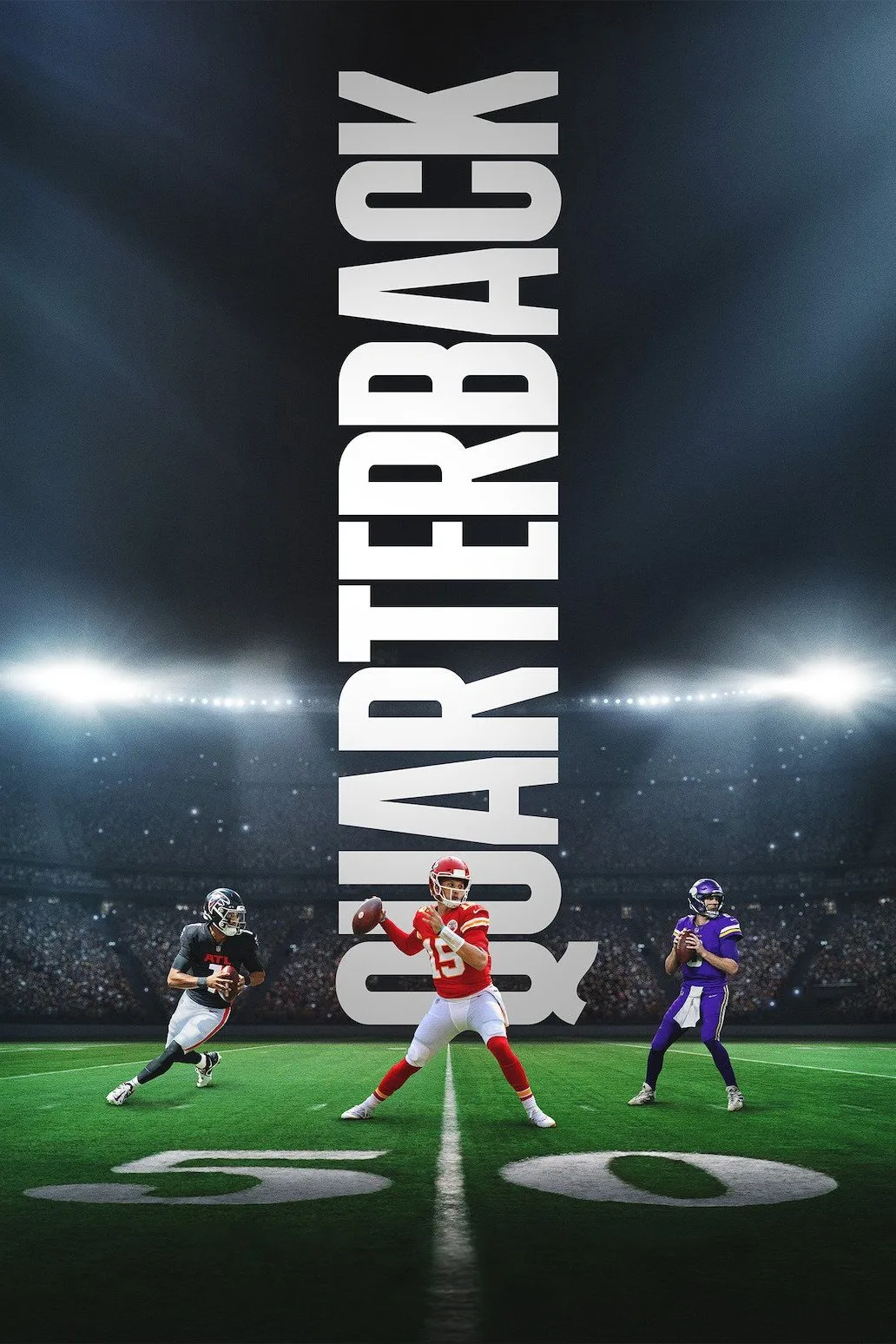 Poster phim Quarterback