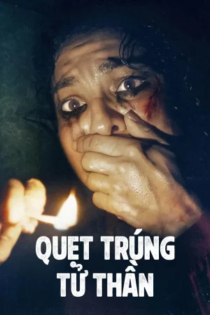 Poster phim Quẹt Trúng Tử Thần