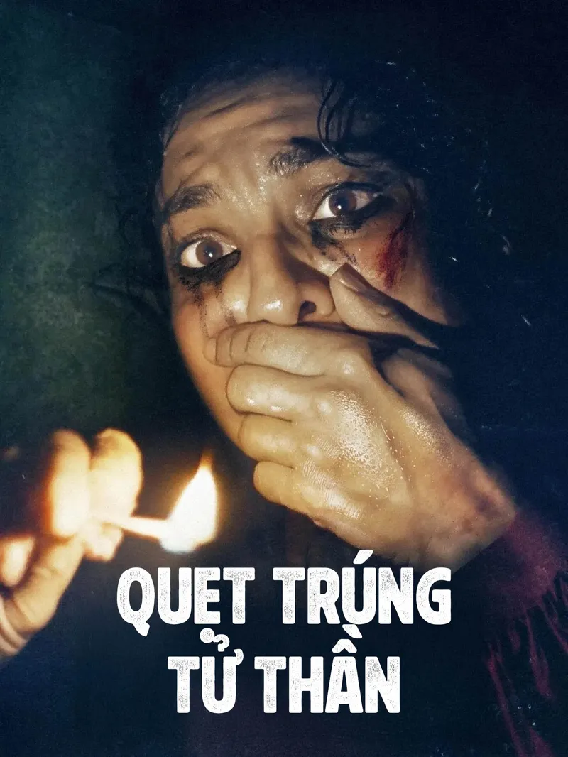 Poster phim Quẹt Trúng Tử Thần