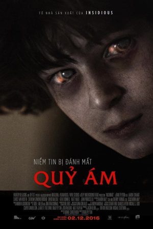 Poster phim Incarnate