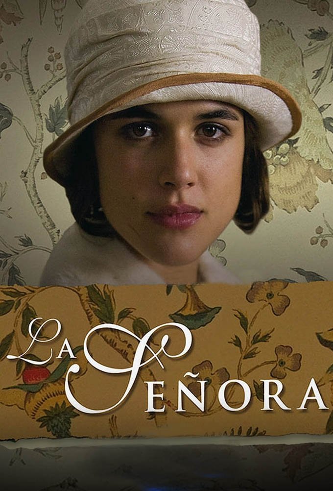 Poster phim Quý Bà (La Señora)