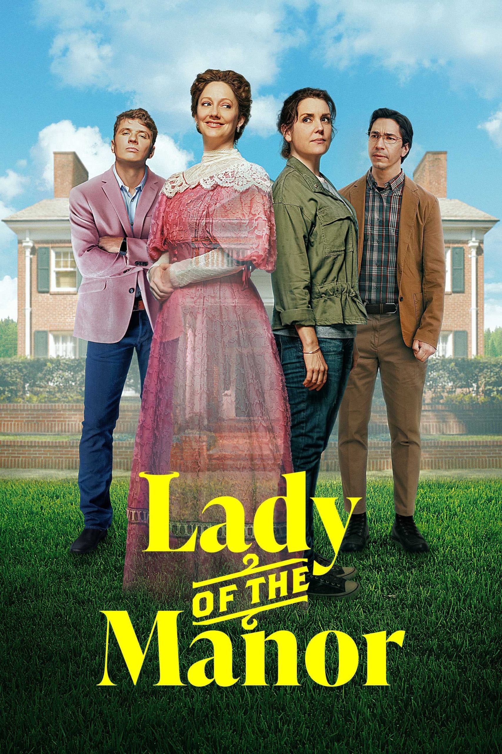 Poster phim Quý Cô Ở Trang Viên
