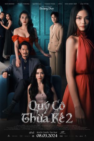 Poster phim Quý Cô Thừa Kế 2
