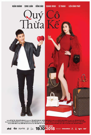 Poster phim Quý cô thừa kế