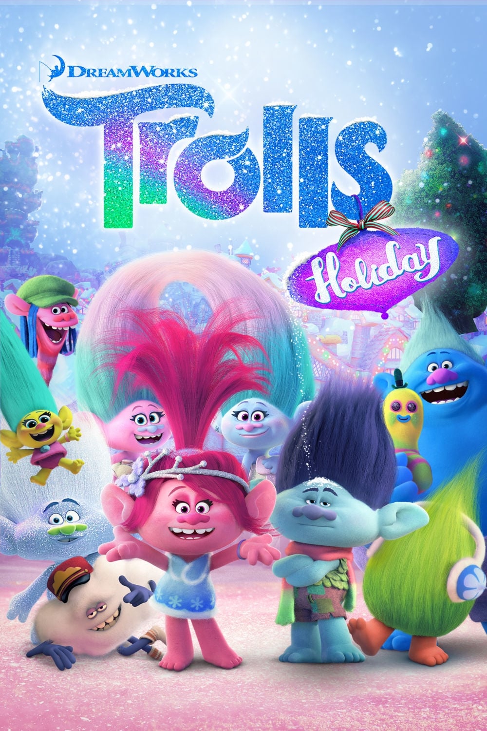 Poster phim Quỷ Lùn Tinh Nghịch: Ngày Lễ