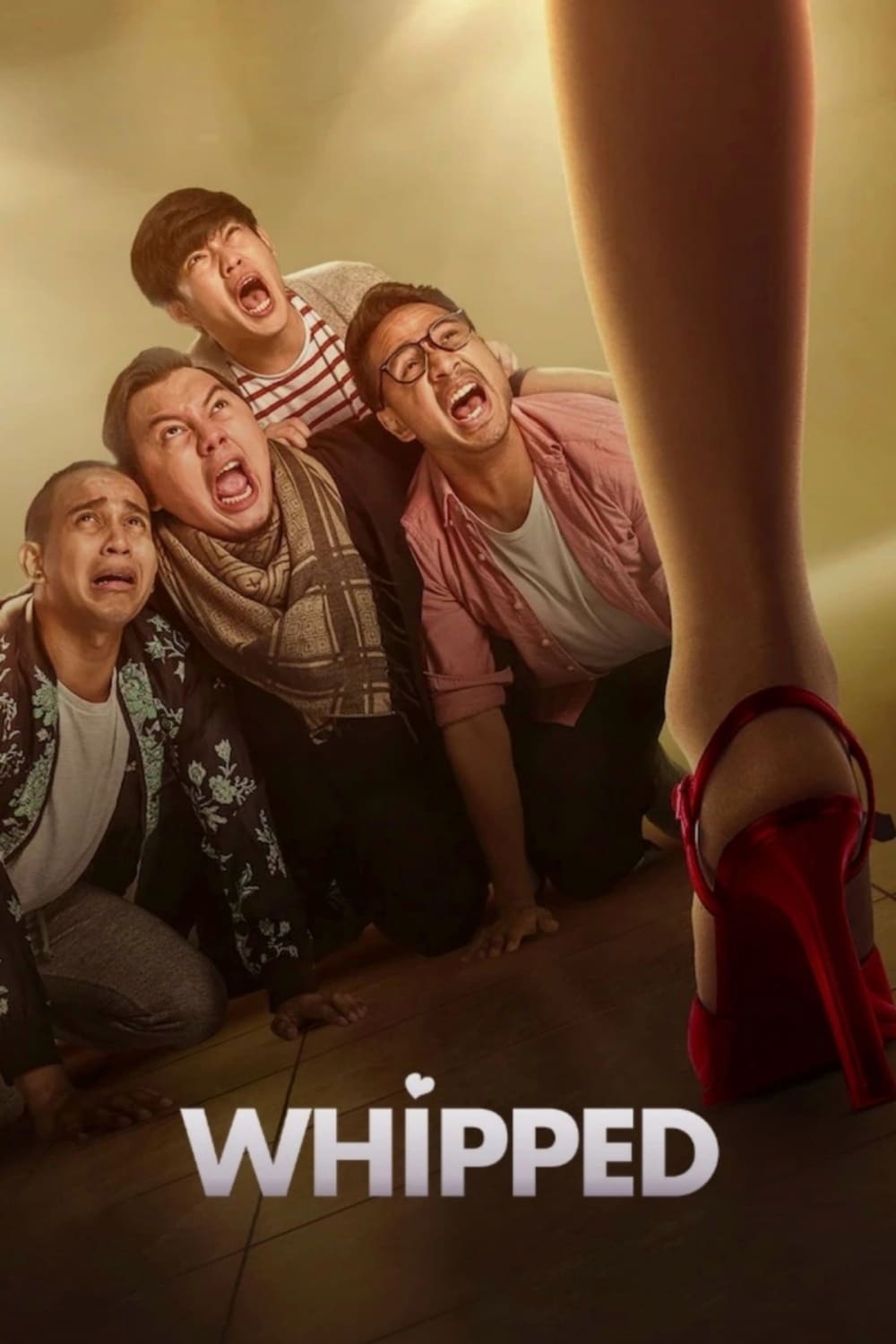 Poster phim Quỵ lụy vì yêu
