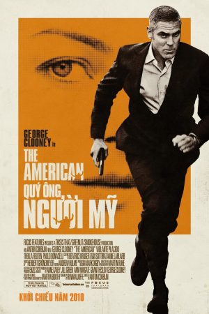 Poster phim Người Mỹ