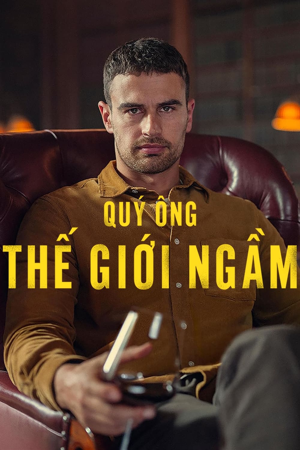 Poster phim Quý ông thế giới ngầm