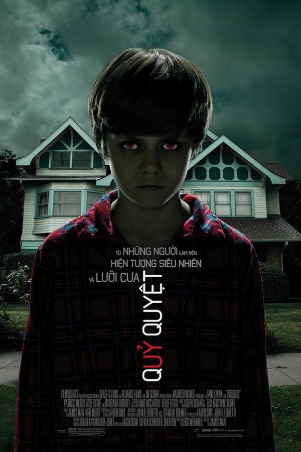 Poster phim Quỷ Quyệt