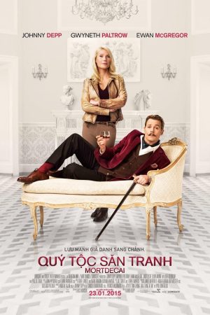 Poster phim Quý Tộc Săn Tranh