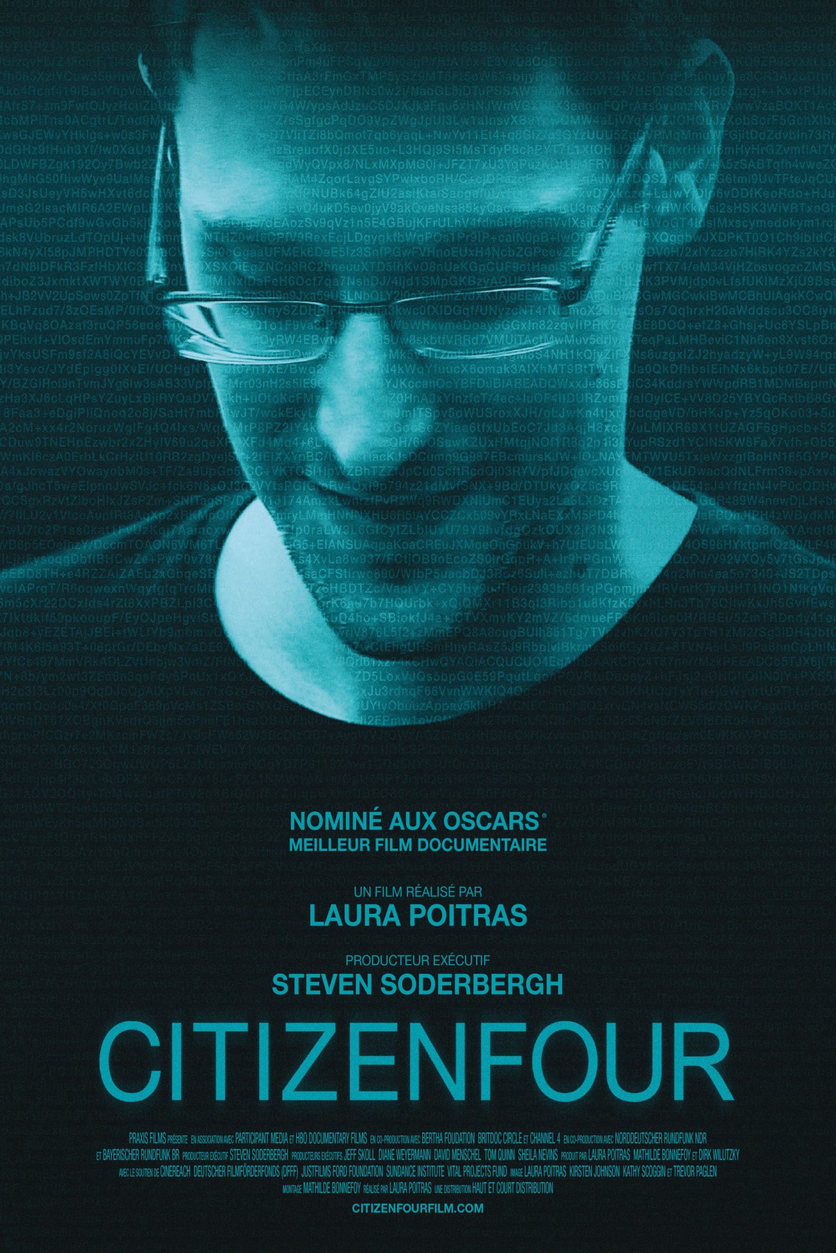 Poster phim Quyền Công Dân