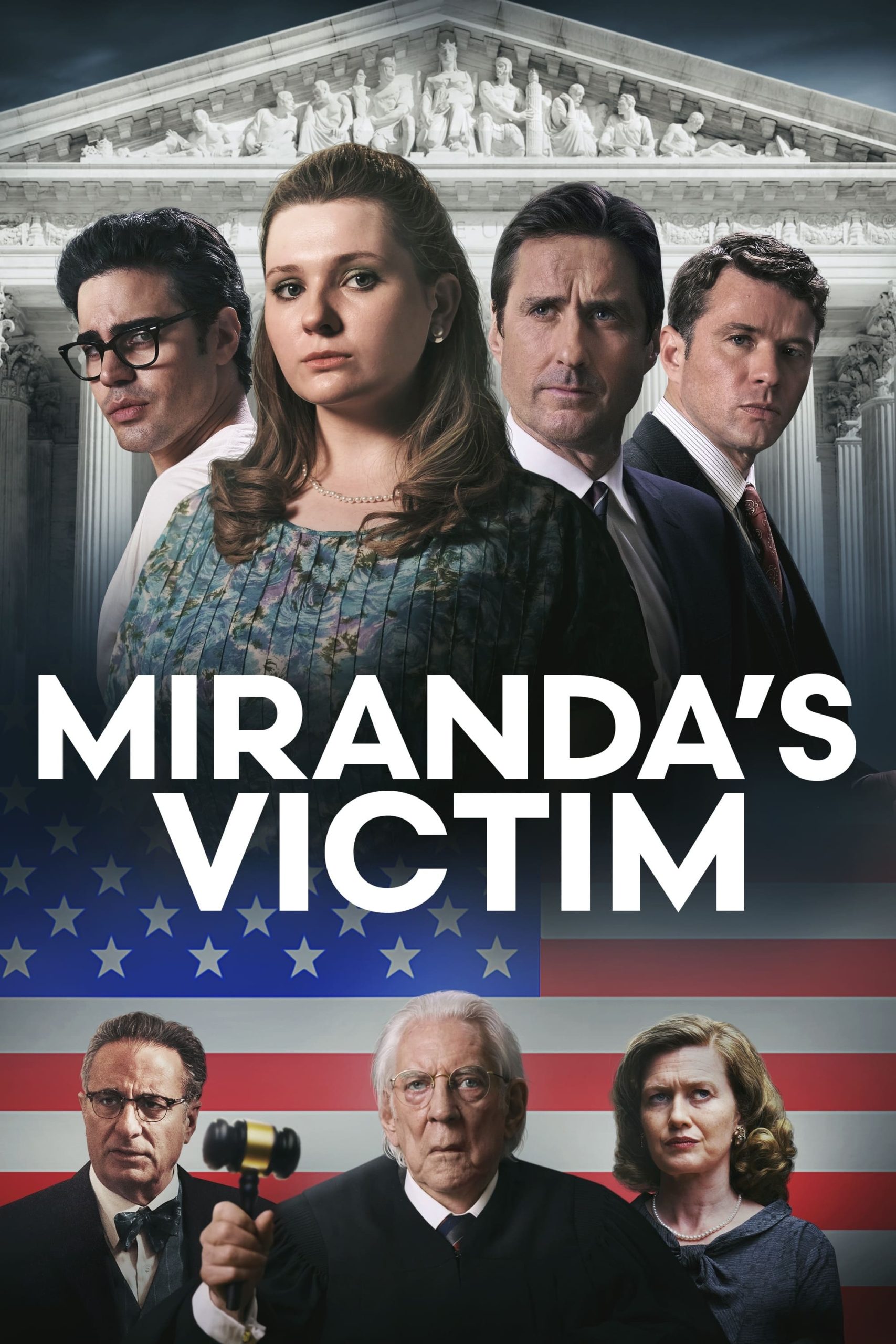 Poster phim Miranda’s Victim