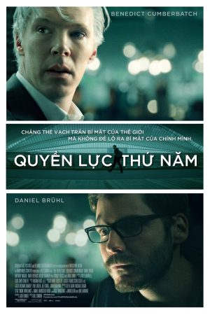 Poster phim Quyền Lực Thứ Năm