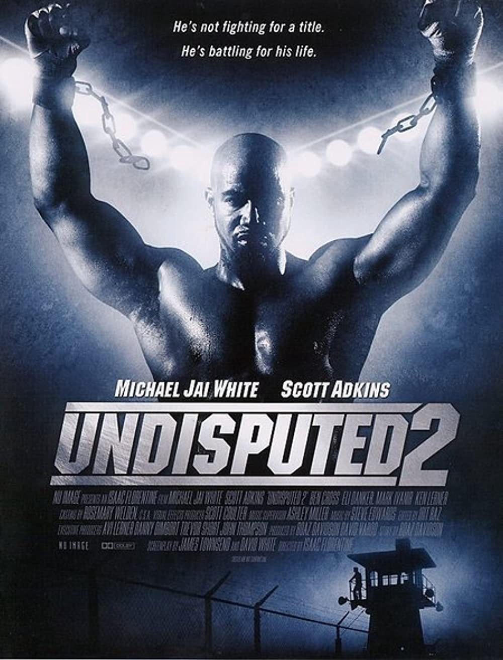 Poster phim Quyết Đấu 2