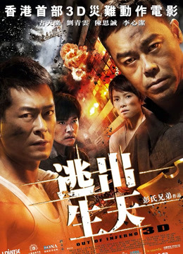 Poster phim Ra khỏi Inferno