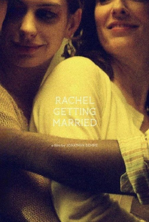 Poster phim Rachel Getting Married