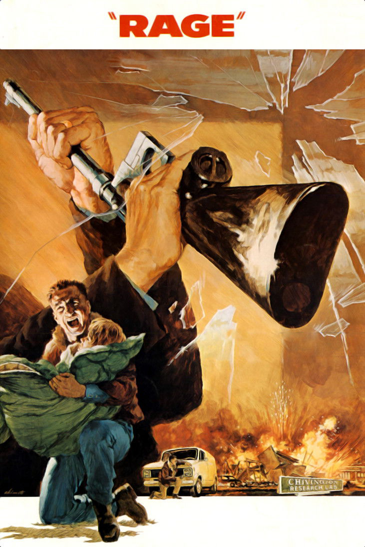 Poster phim Rage