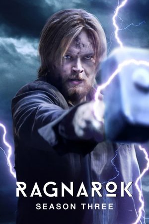 Poster phim Ragnarok: Hoàng hôn của chư thần (Phần 1)