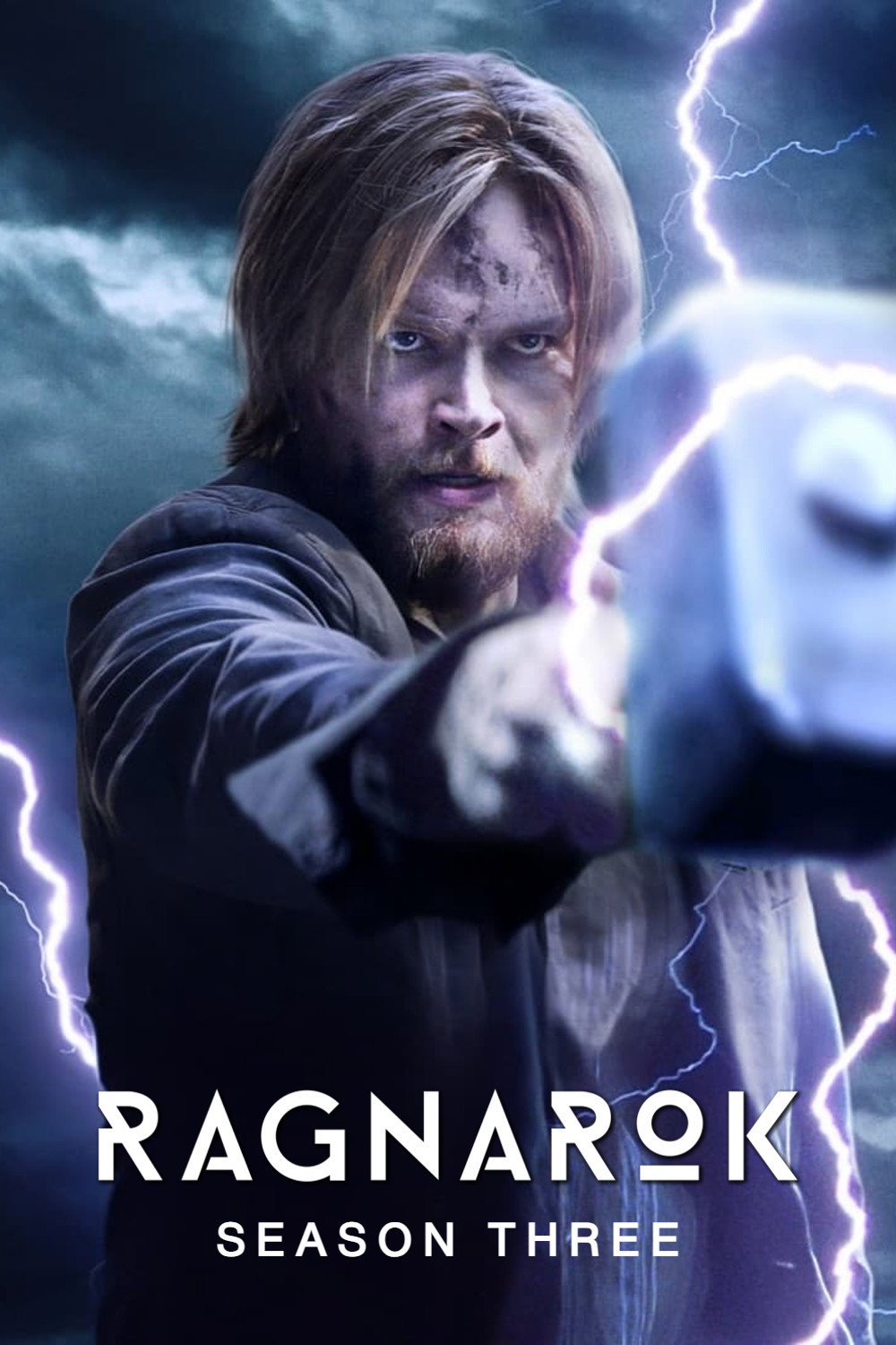 Poster phim Ragnarok: Hoàng hôn của chư thần (Phần 1)