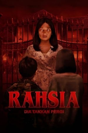 Poster phim Rahsia: Bí Mật