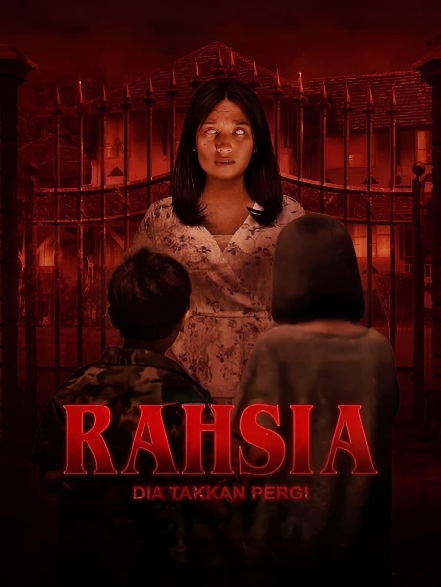 Poster phim Rahsia: Bí Mật
