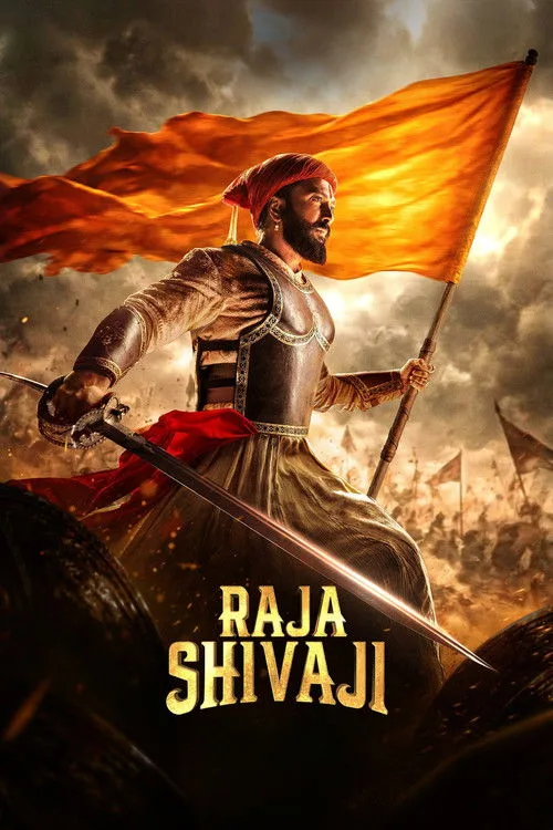 Poster phim Raja Shivaji