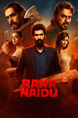 Poster phim Rana Naidu