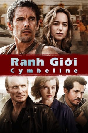 Poster phim Ranh Giới