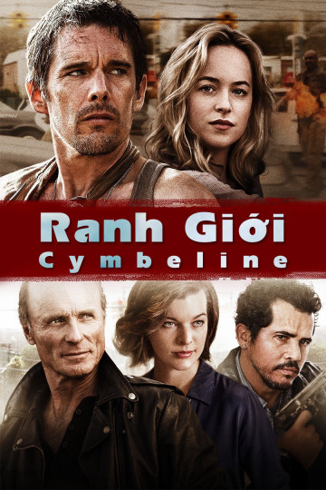 Poster phim Ranh Giới
