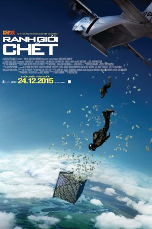 Poster phim Ranh Giới Chết