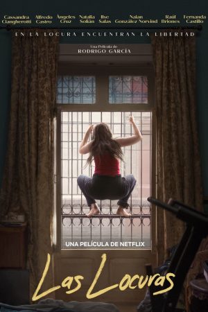 Poster phim Ranh Giới Điên Loạn