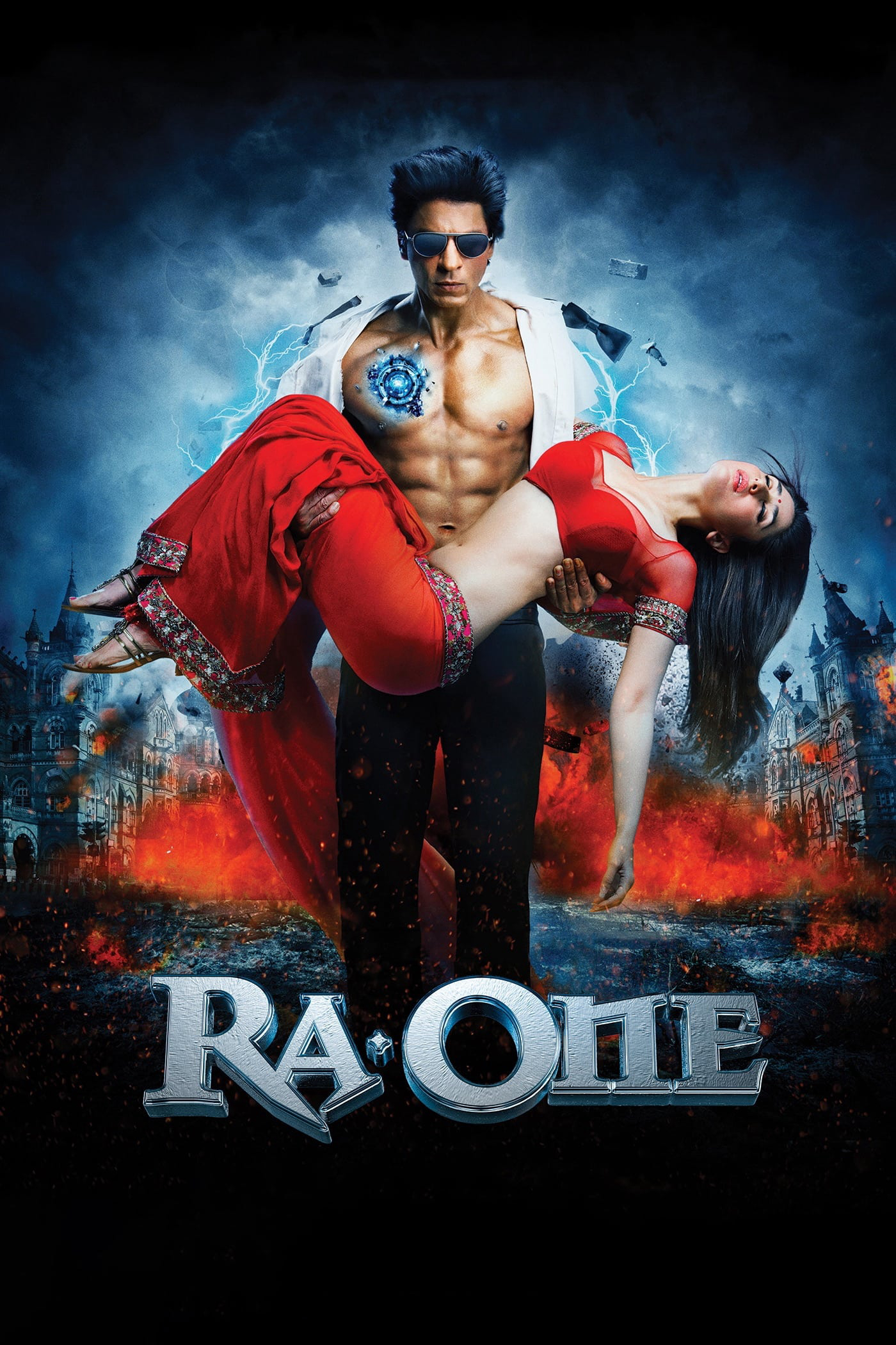 Poster phim Ra.One