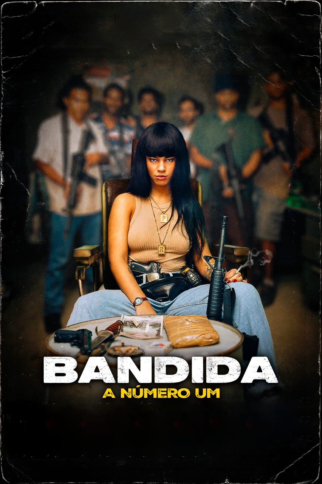 Poster phim Raquel de Oliveira: Số một