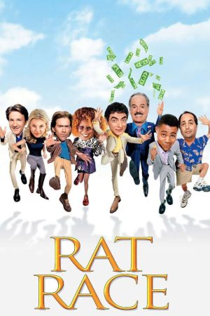 Poster phim Rat Race