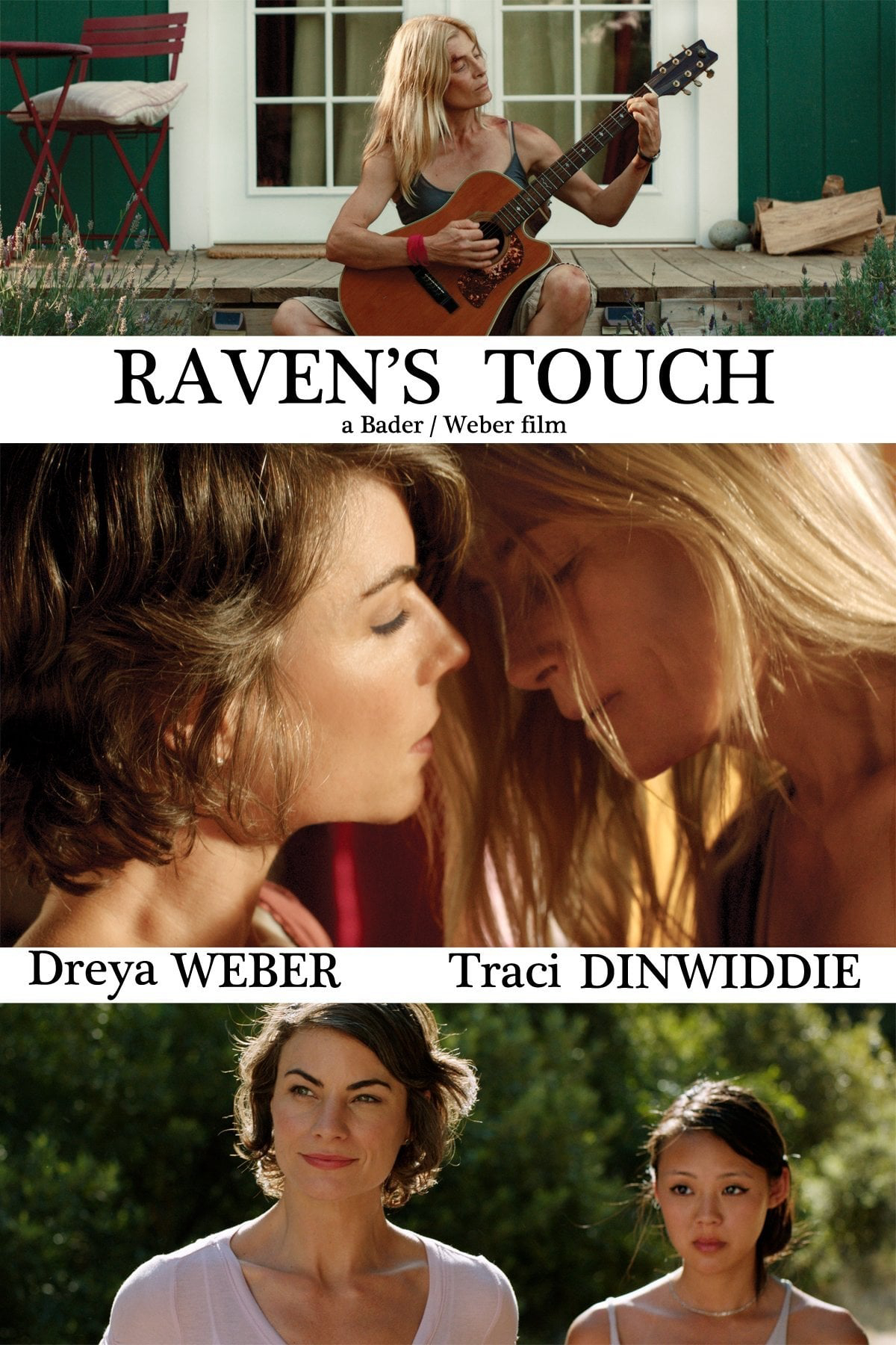 Poster phim Raven’s Touch