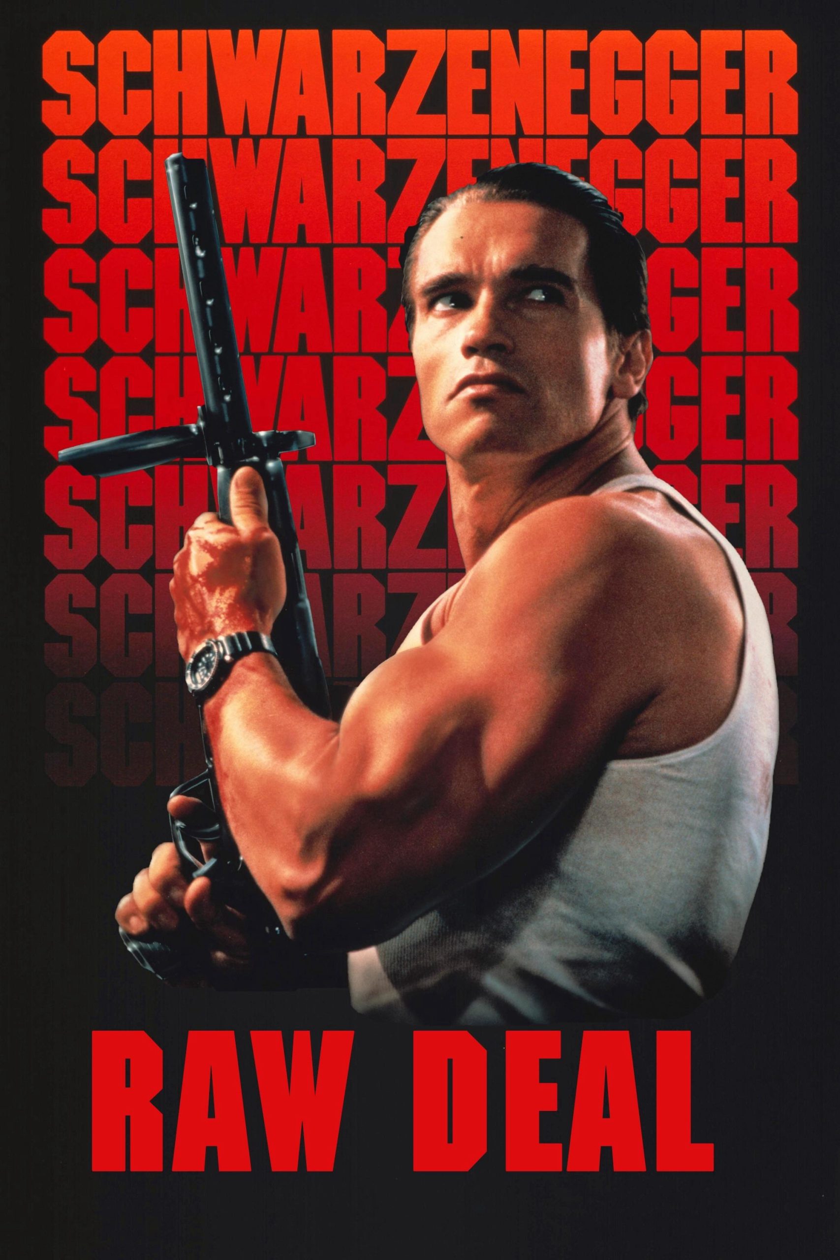 Poster phim Raw Deal