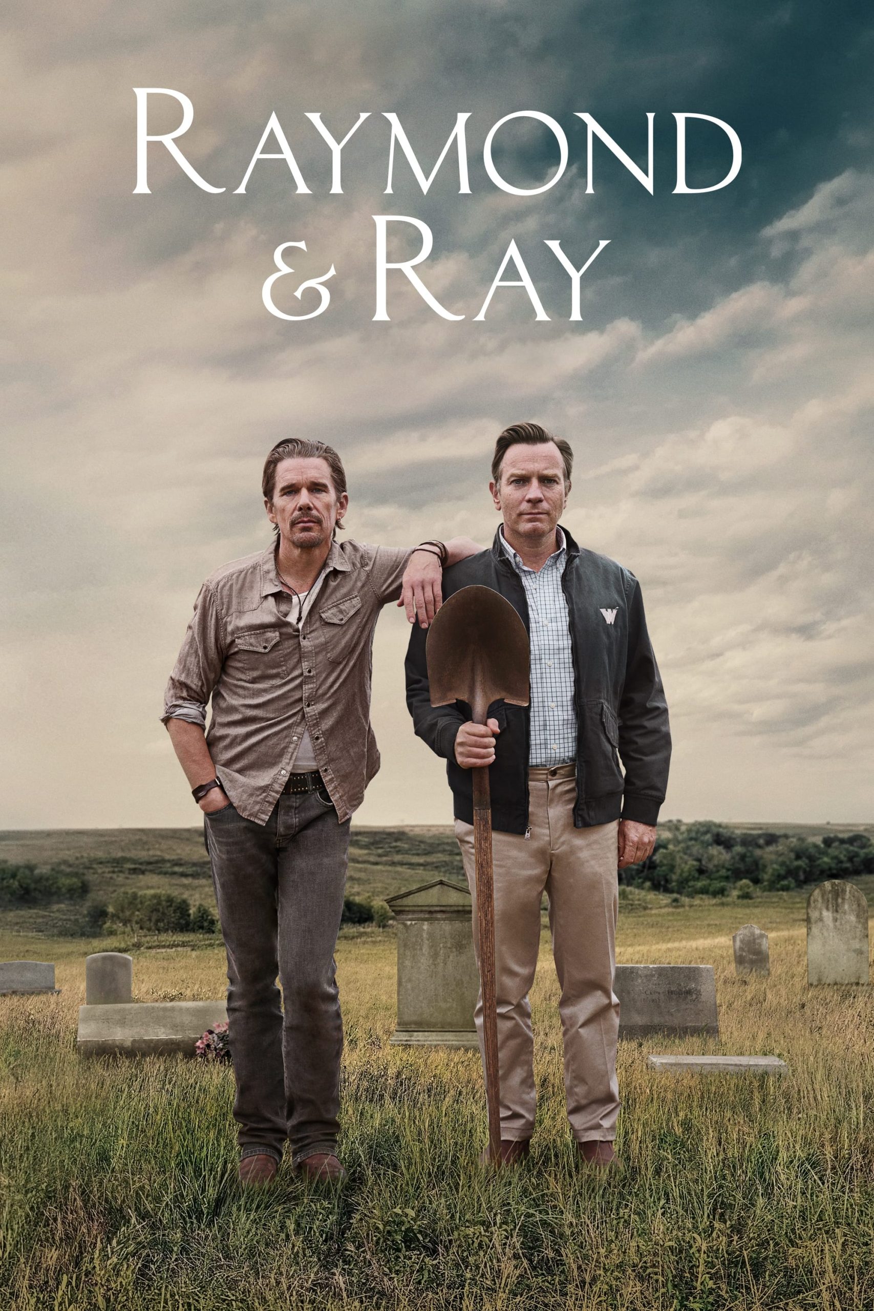 Poster phim Raymond và Ray