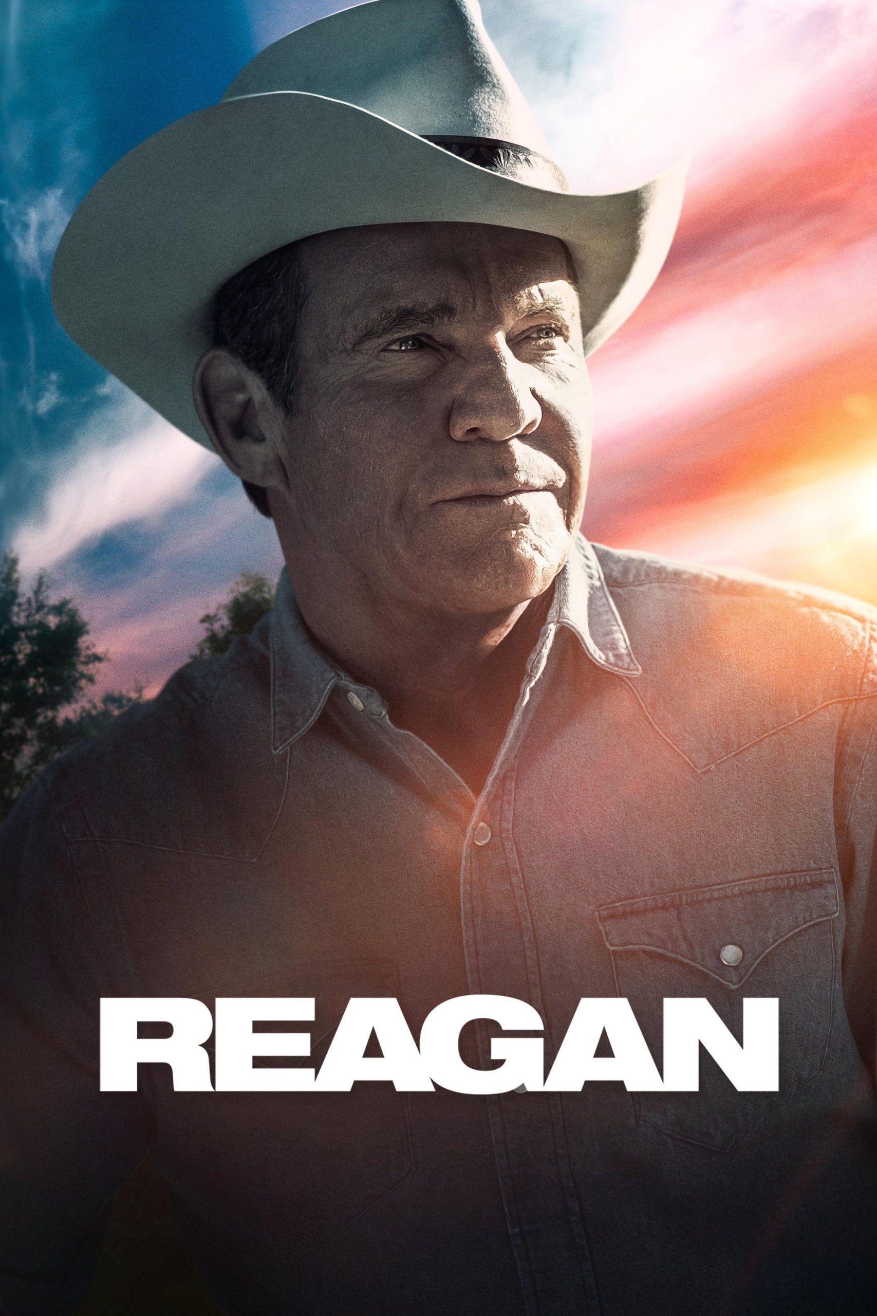 Poster phim Tổng Thống Reagan