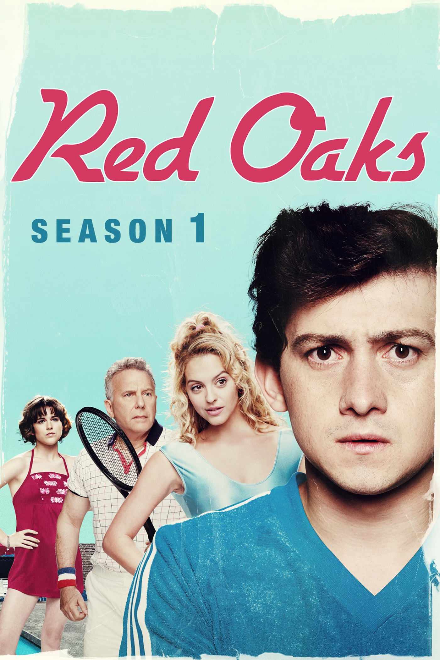 Poster phim Red Oaks (Phần 3)
