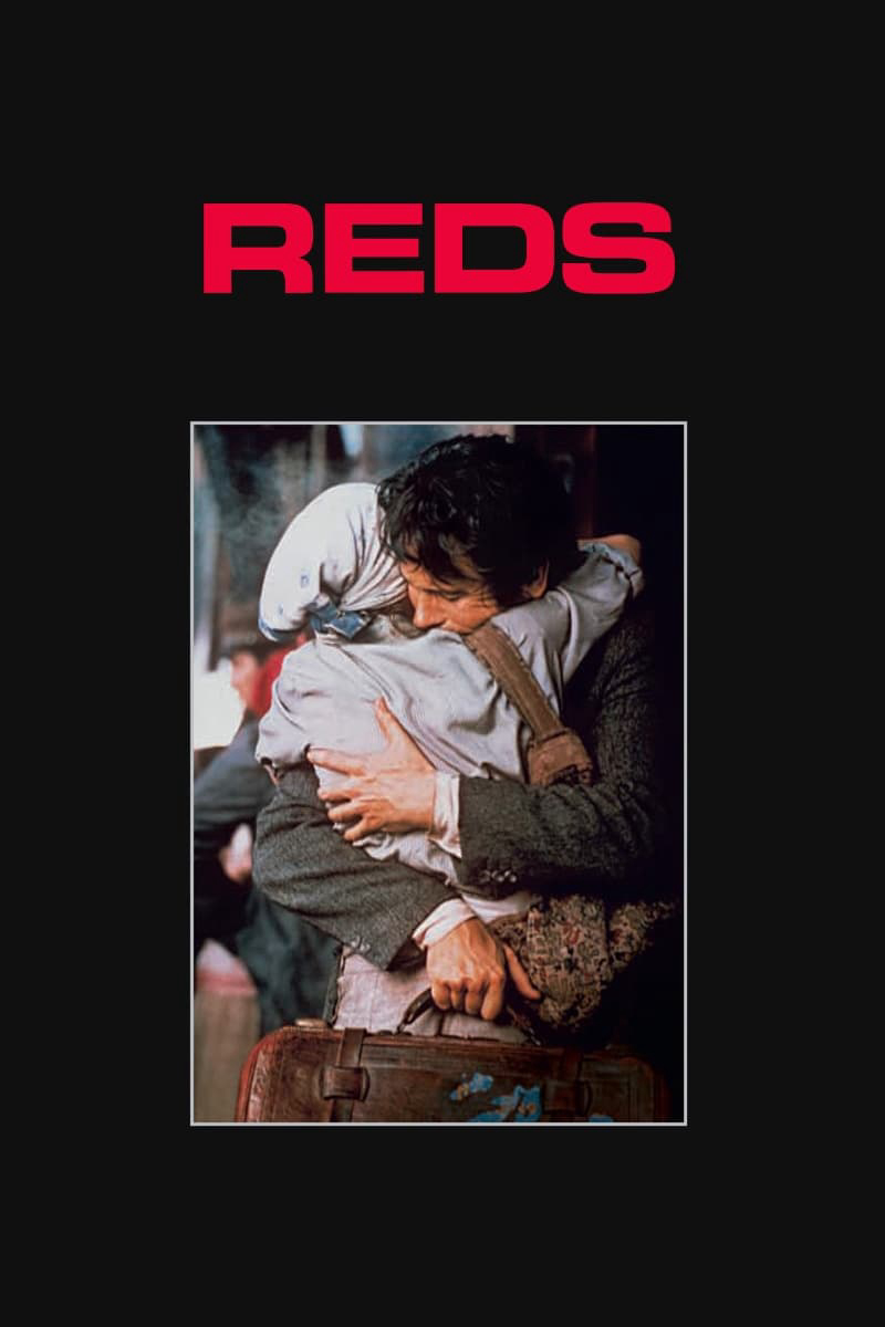 Poster phim Reds