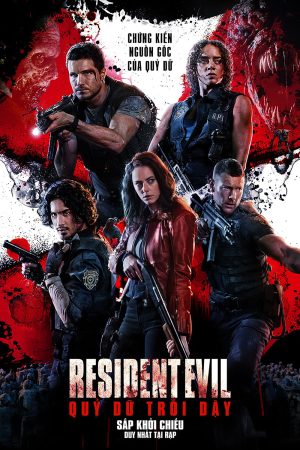 Poster phim Vùng Đất Quỷ Dữ: Quỷ Dữ Trỗi Dậy