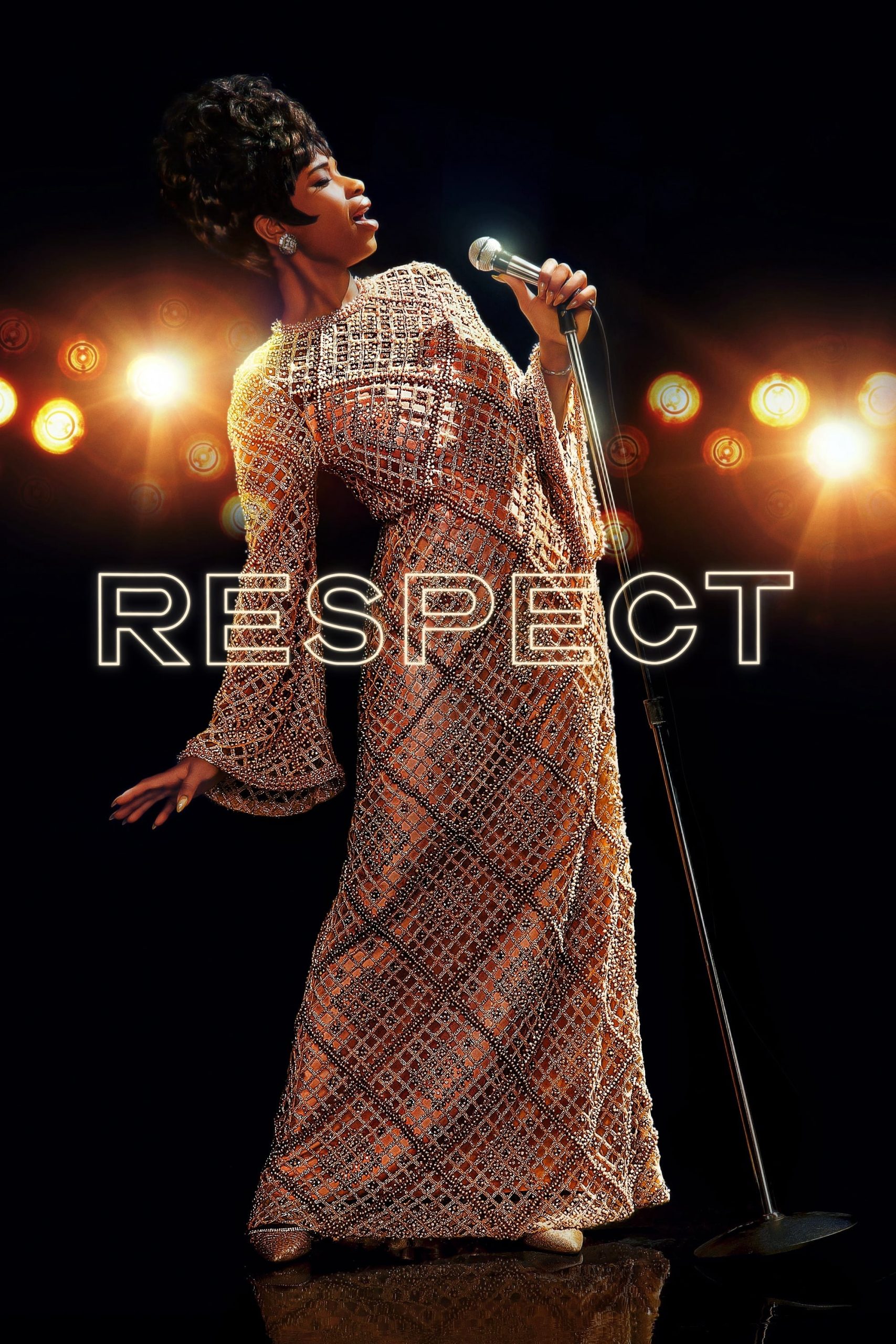 Poster phim Respect: Một Huyền Thoại