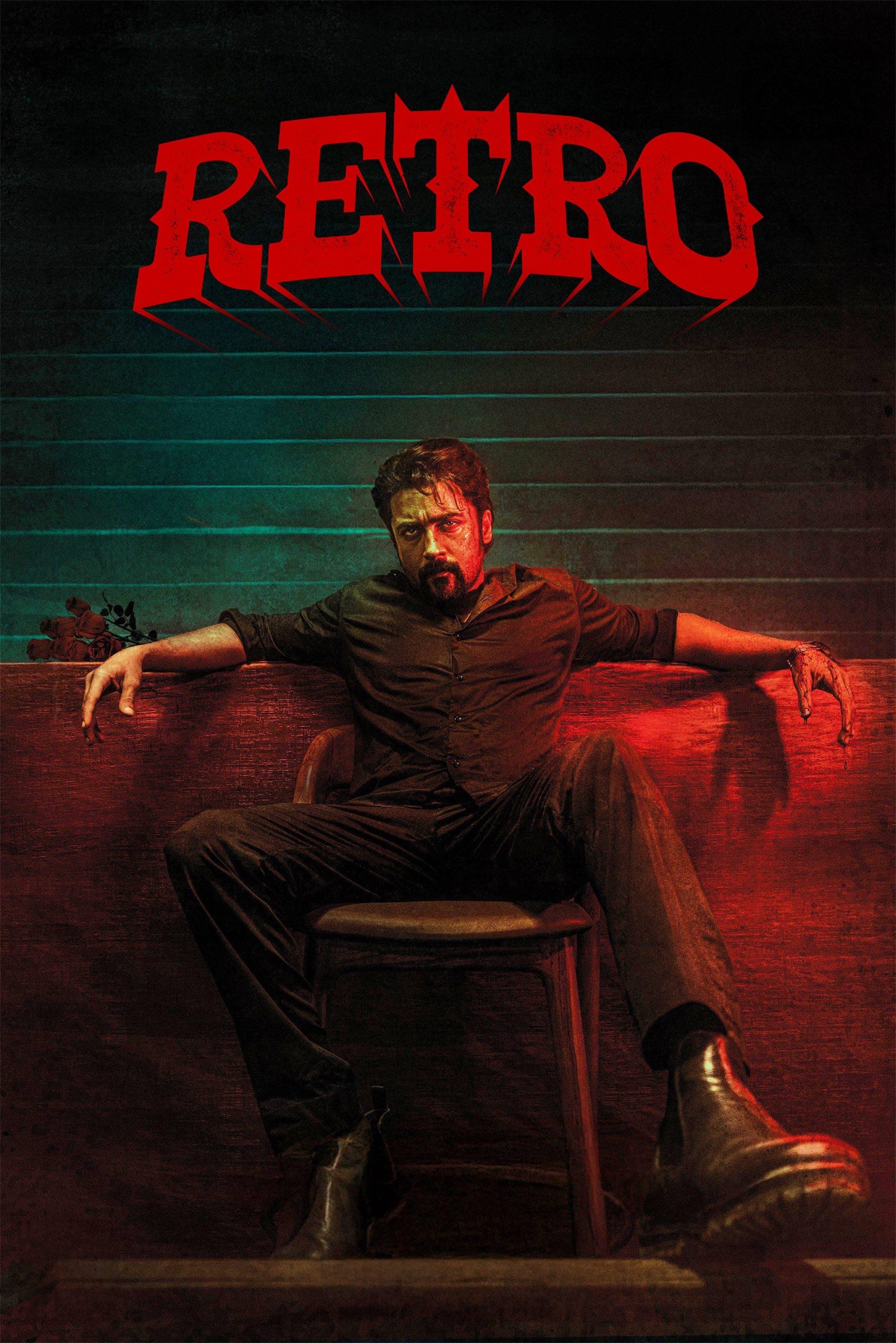 Poster phim Retro