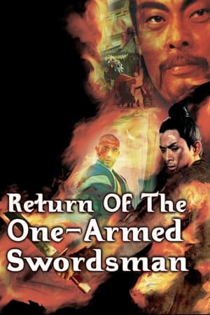 Poster phim Return of the One-Armed Swordsman