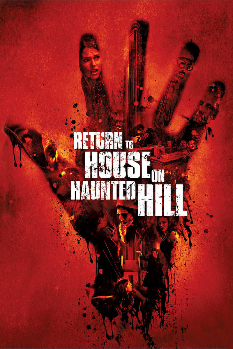 Poster phim Return to House on Haunted Hill